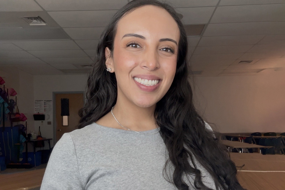 Vanessa Granados portrait