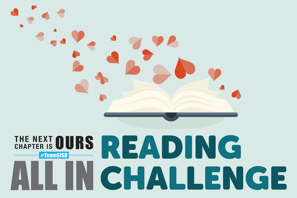 Reading Challenge Graphic