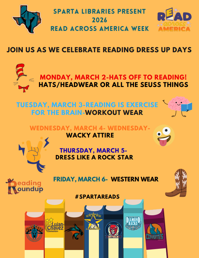 Read Across America Week