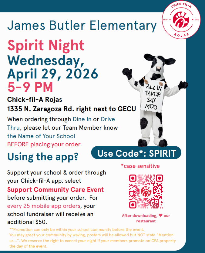 spirit night