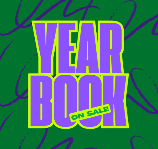 Yearbook Sale