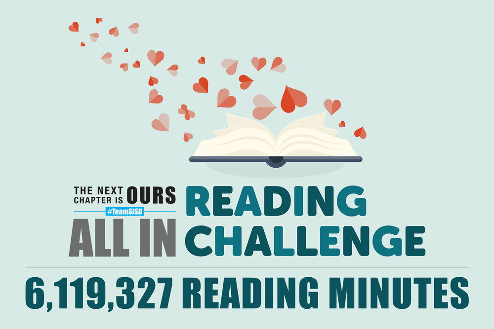 Reading Minutes Graphic