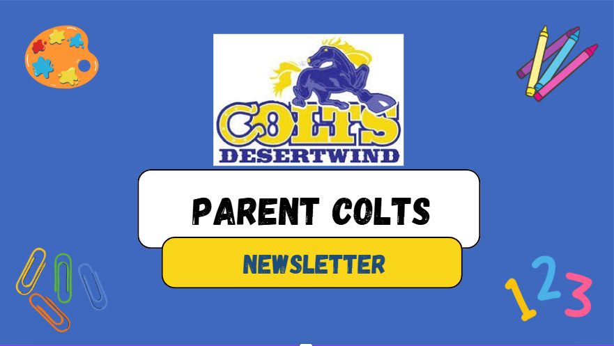 Parent Newsletter 