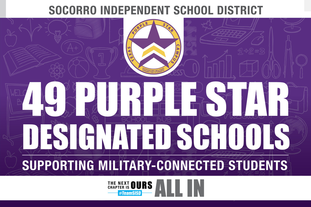 49 Purple Star Graphic
