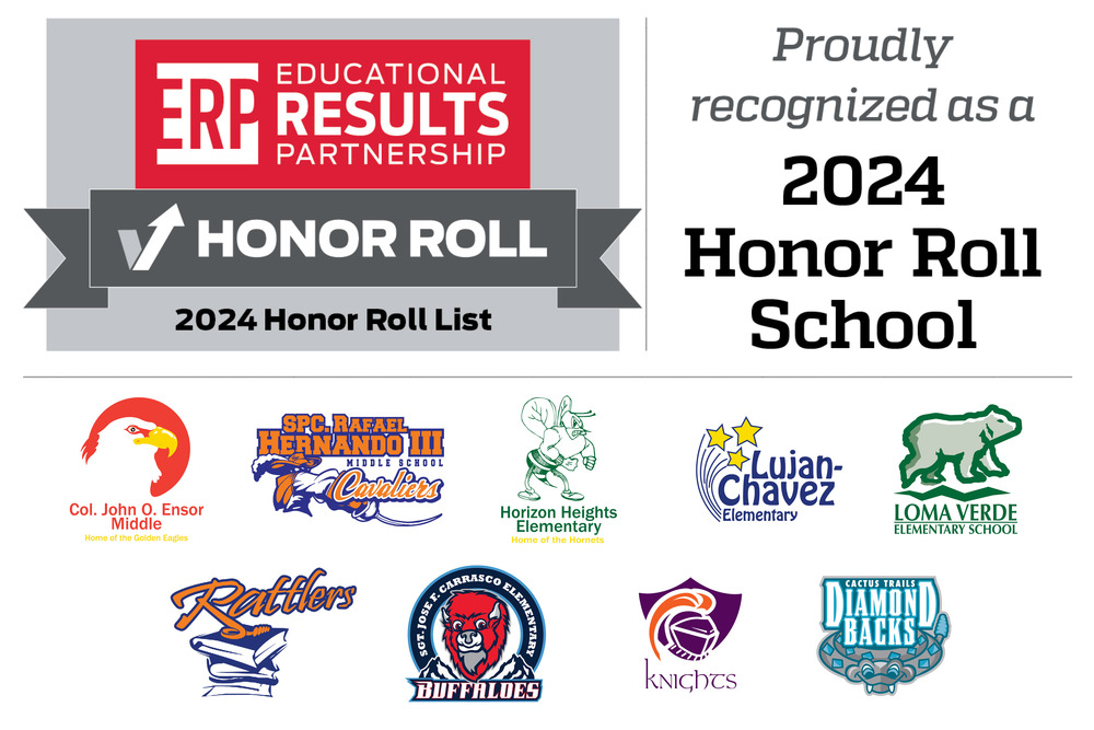 ERP Honor Roll logo