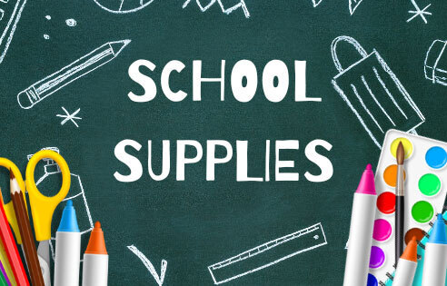 School Supplies