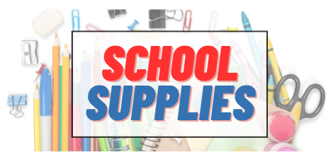 School Supplies