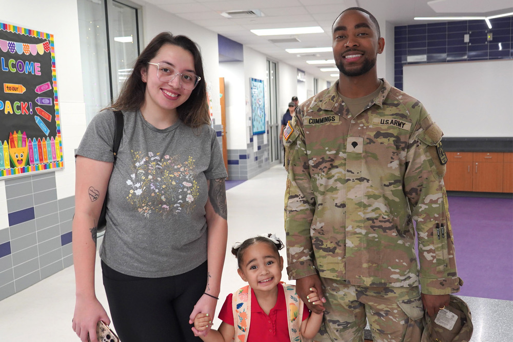 Military Family