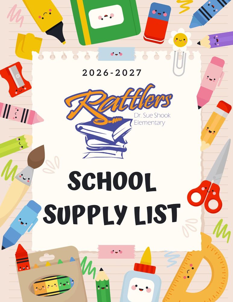 DSSE Supply List