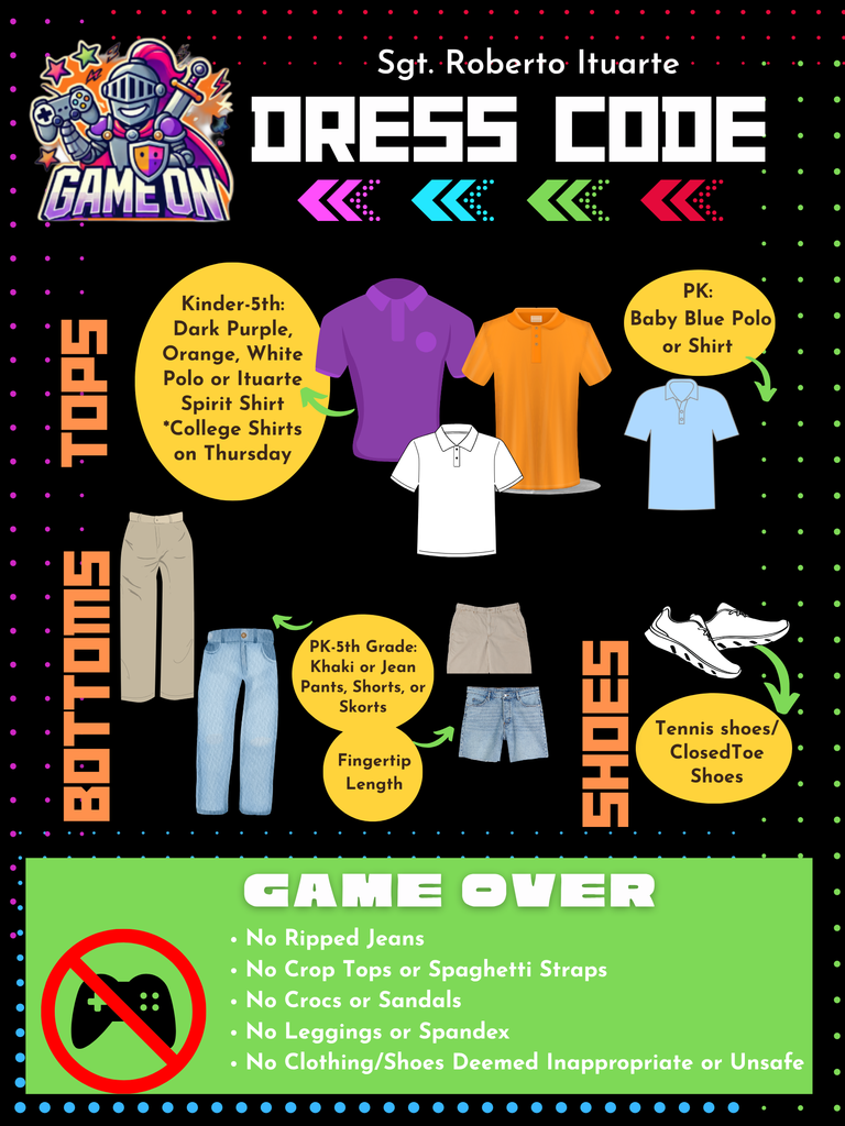 Uniforms