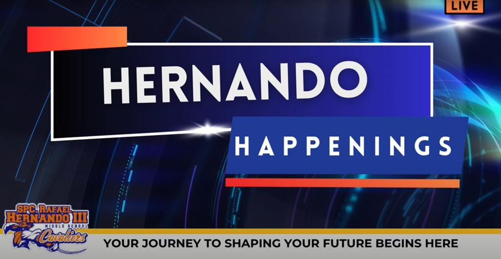 Hernando Happenings