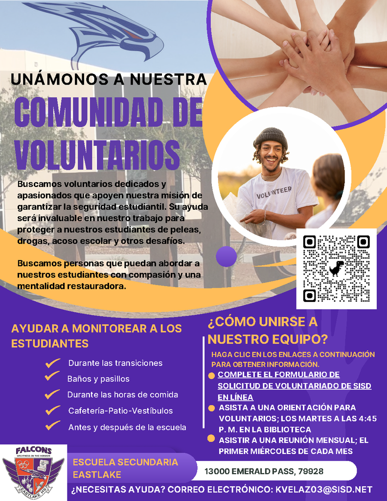 Comunidad de Voluntarios