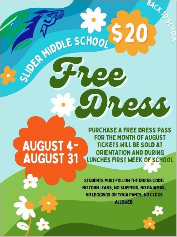 Free Dress
