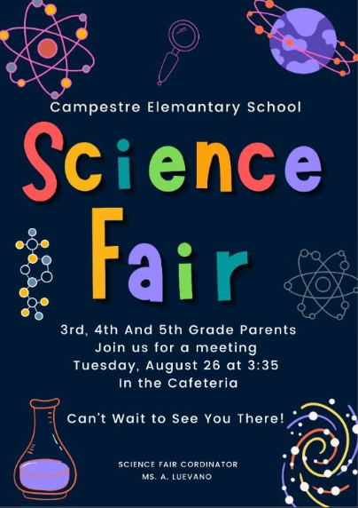 science fair