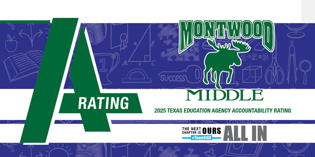 Montwood Middle A Rating 2025 Texas Education Agency Accountability Rating