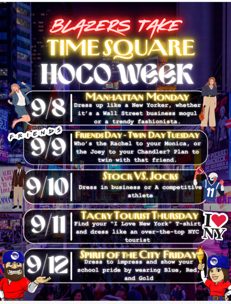 HoCo Spirit Days 
