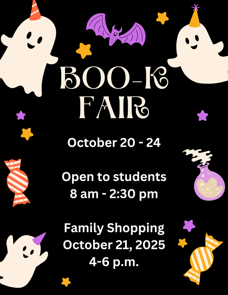 Book Fair Flyer