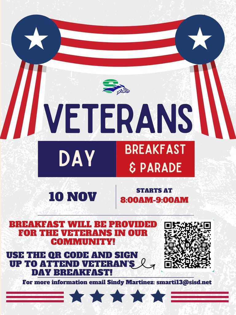 Veteran's Day Breakfast (1)
