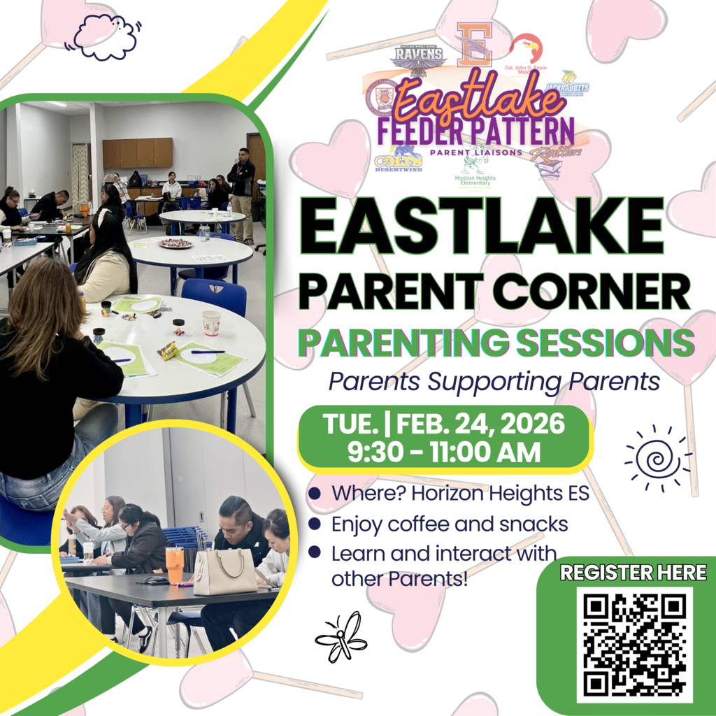 Eastlake Parent Corner