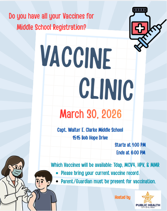 Vaccine Clinic