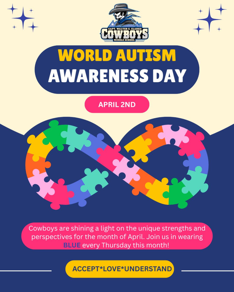 World Autism Awareness Day