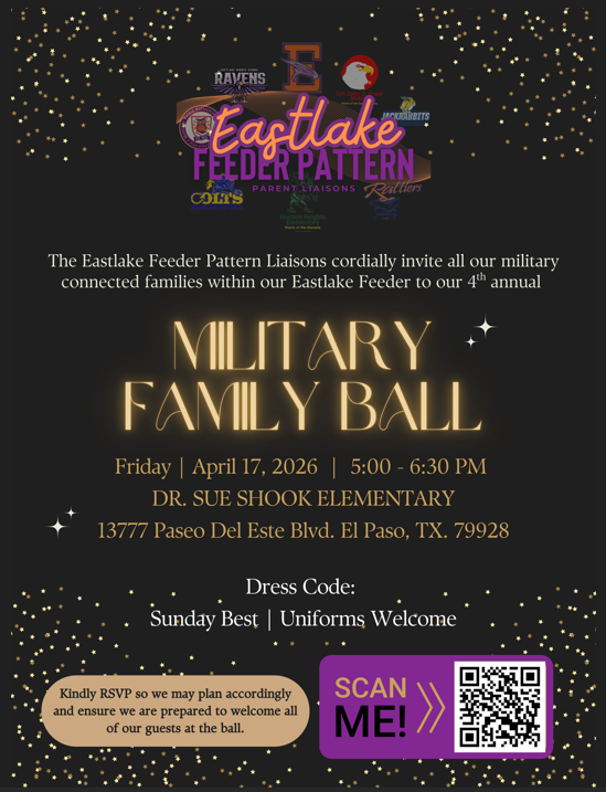 Military Family Ball