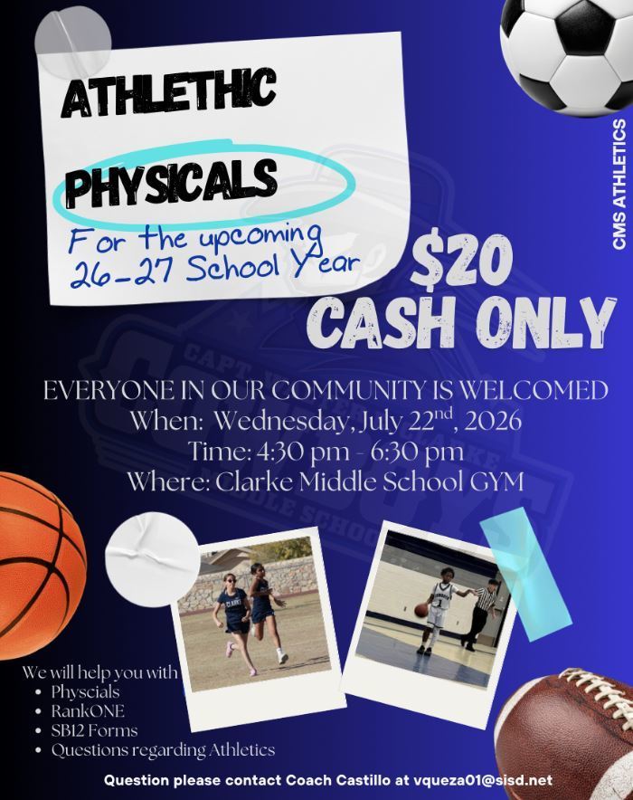 Sports  Physicals