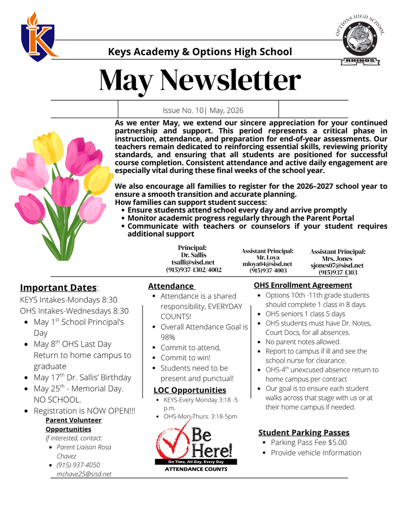 News letter