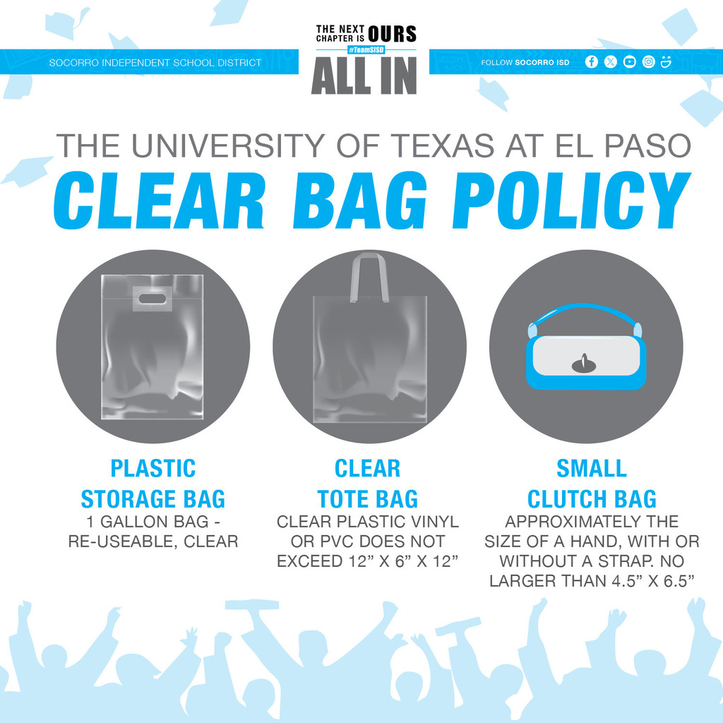 Clear Bag Policy