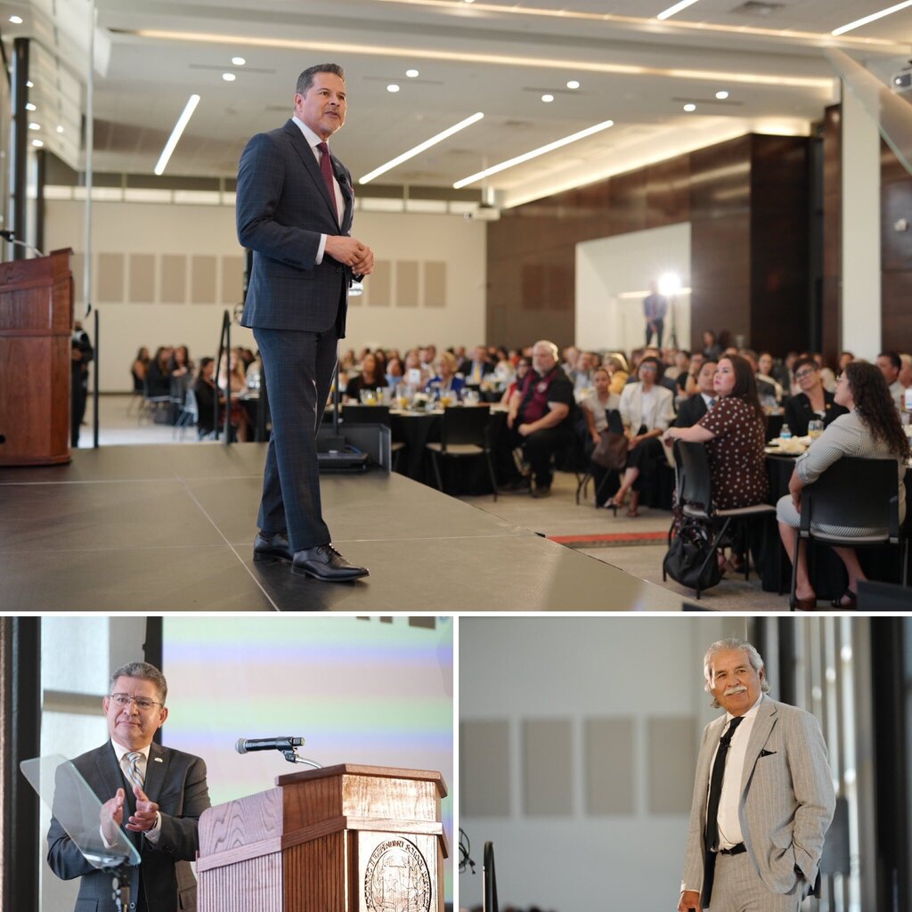 State of the District Address