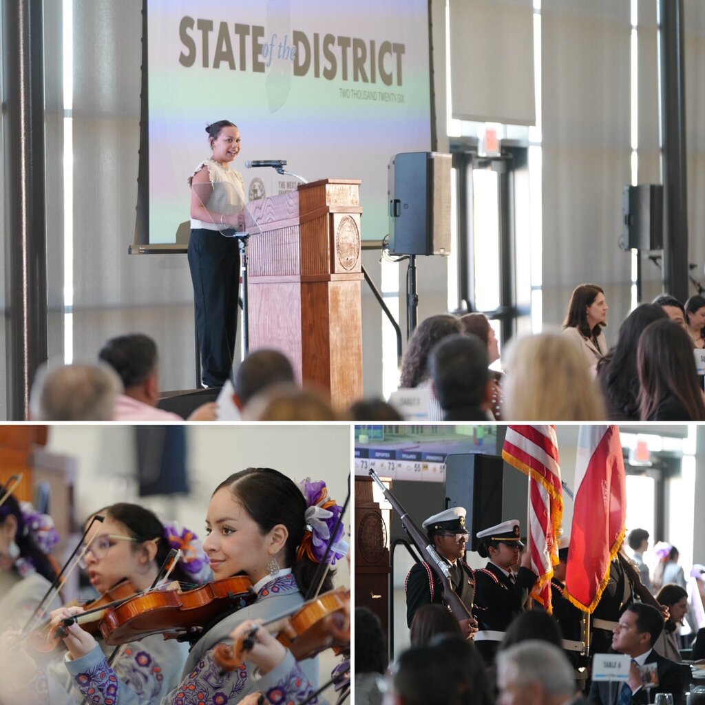 State of the District Address
