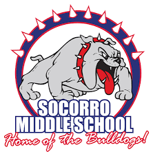 Socorro Middle School Home of the Bulldogs!