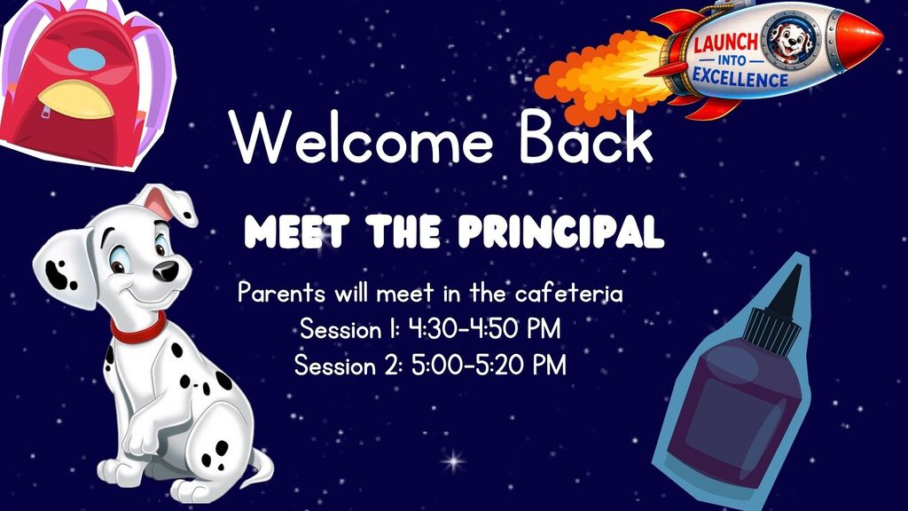 Meet the Principal