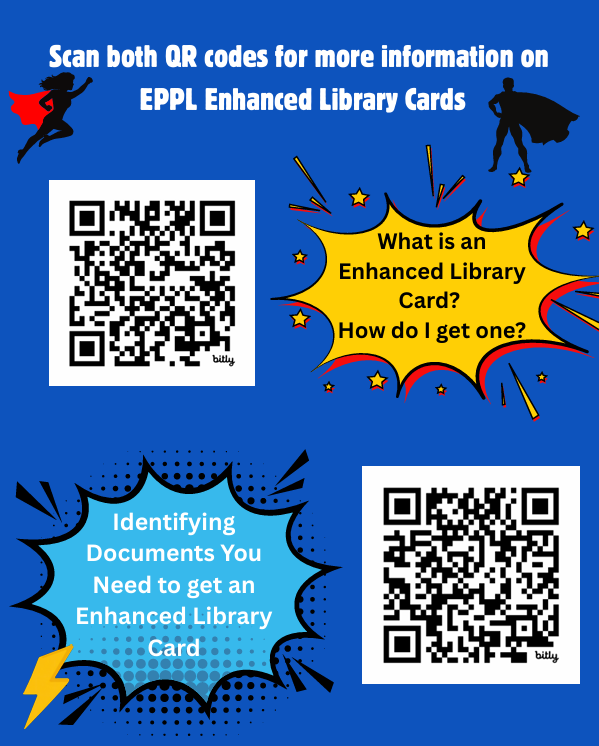 Enhanced Library Card