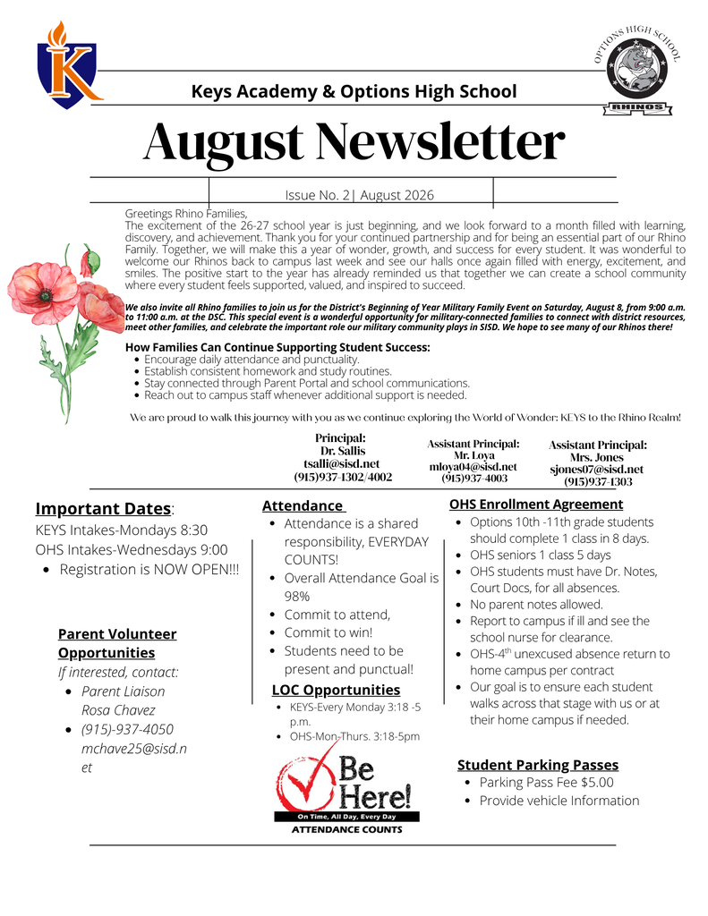 News letter