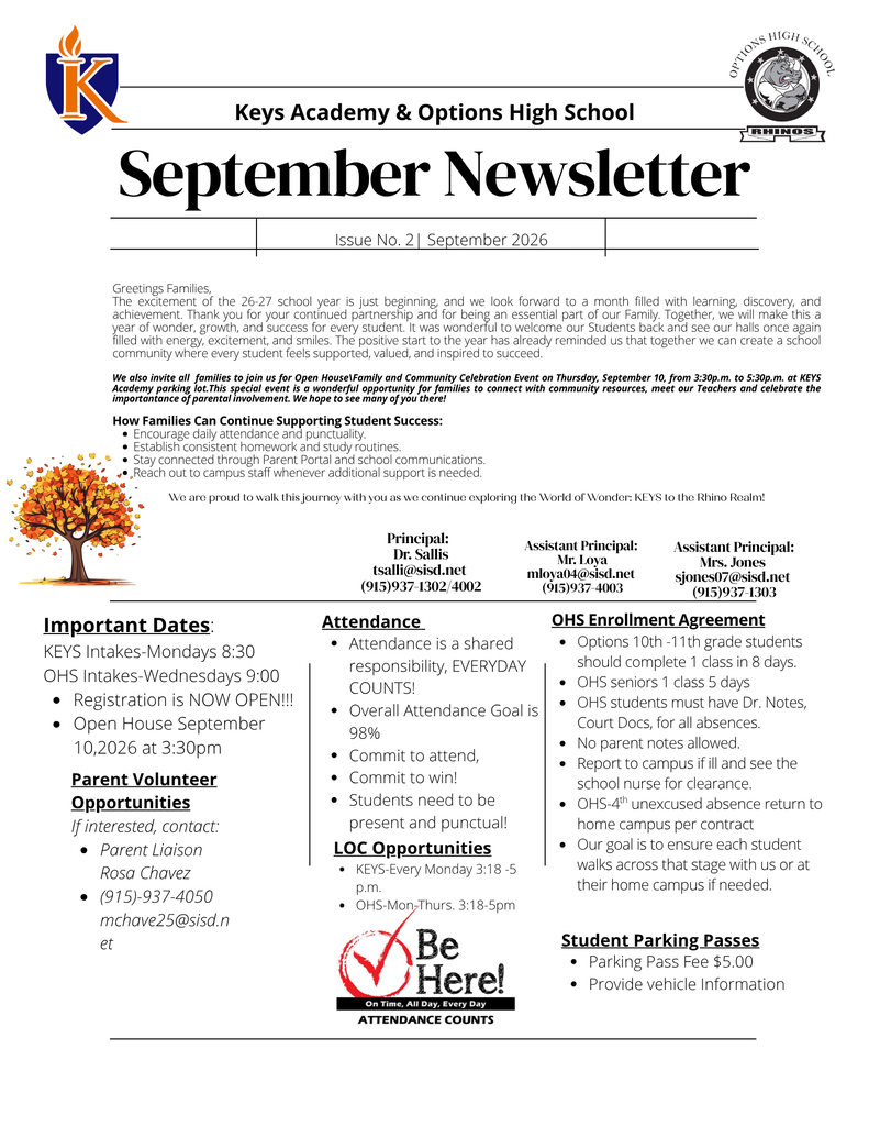 Newsletter