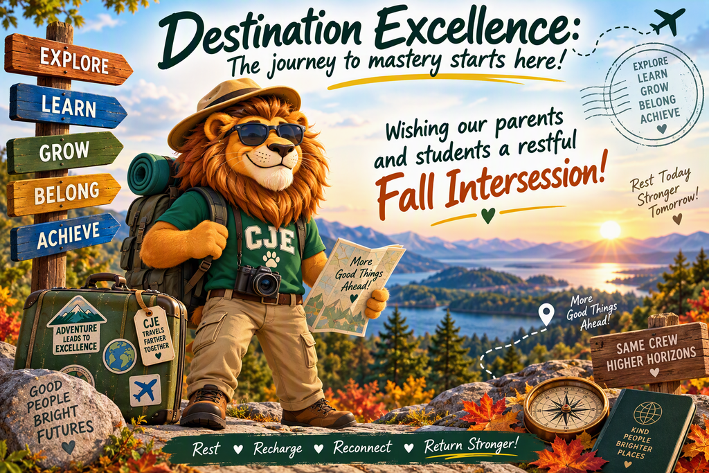 Fall Intersession Wishes