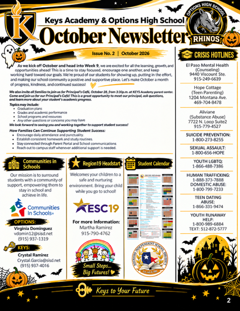 Newsletter