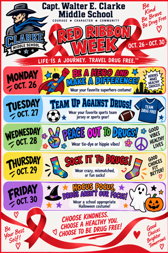 Red Ribbon Week