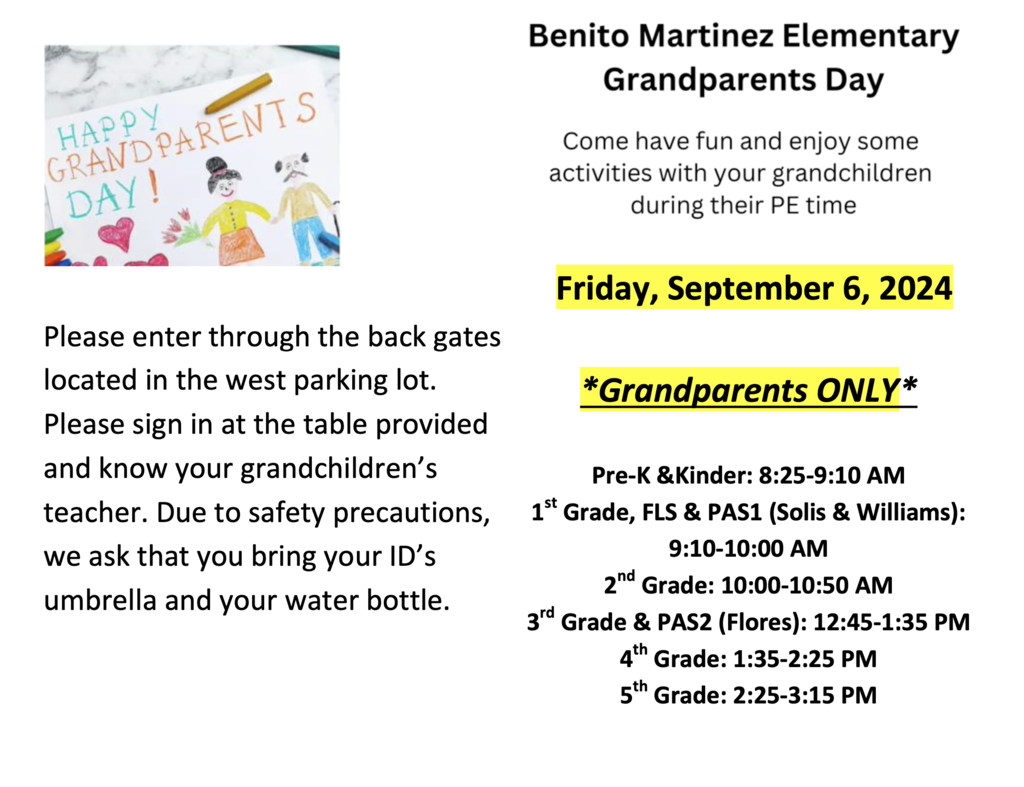 Grandparents Day