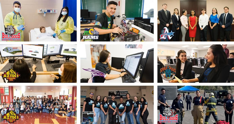 Advanced Academy Collage