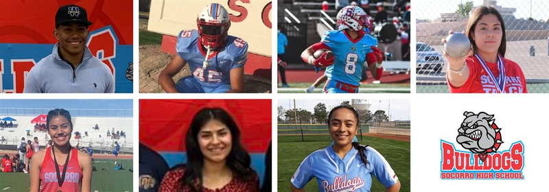 Socorro High students that signed