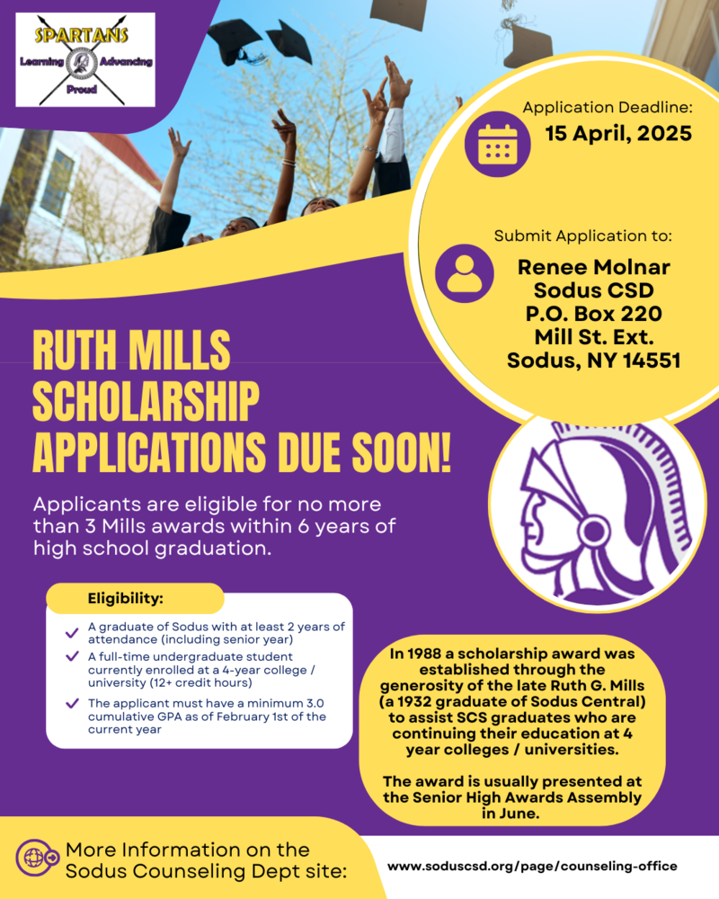 Ruth Mills