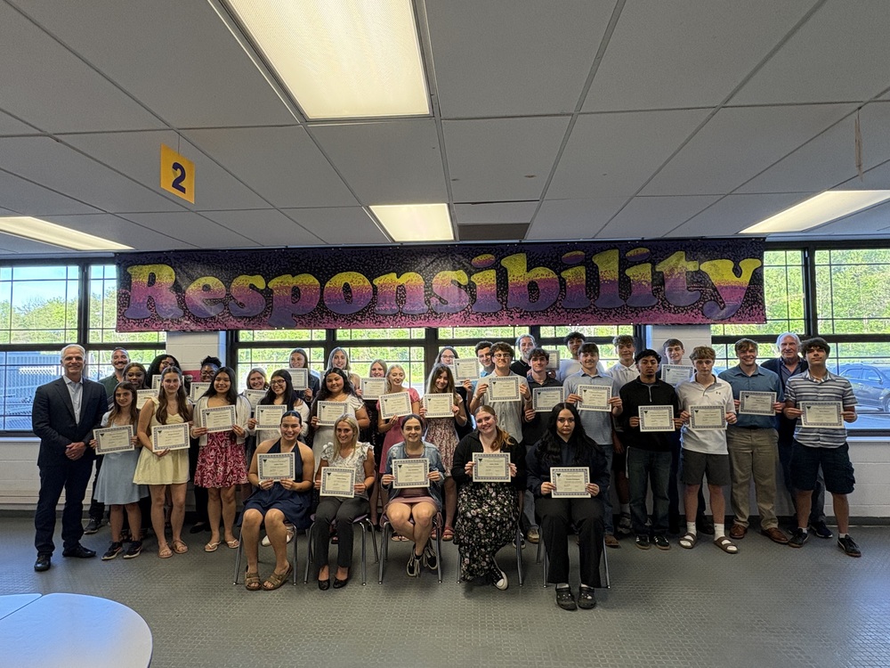 Desmond Award Winners