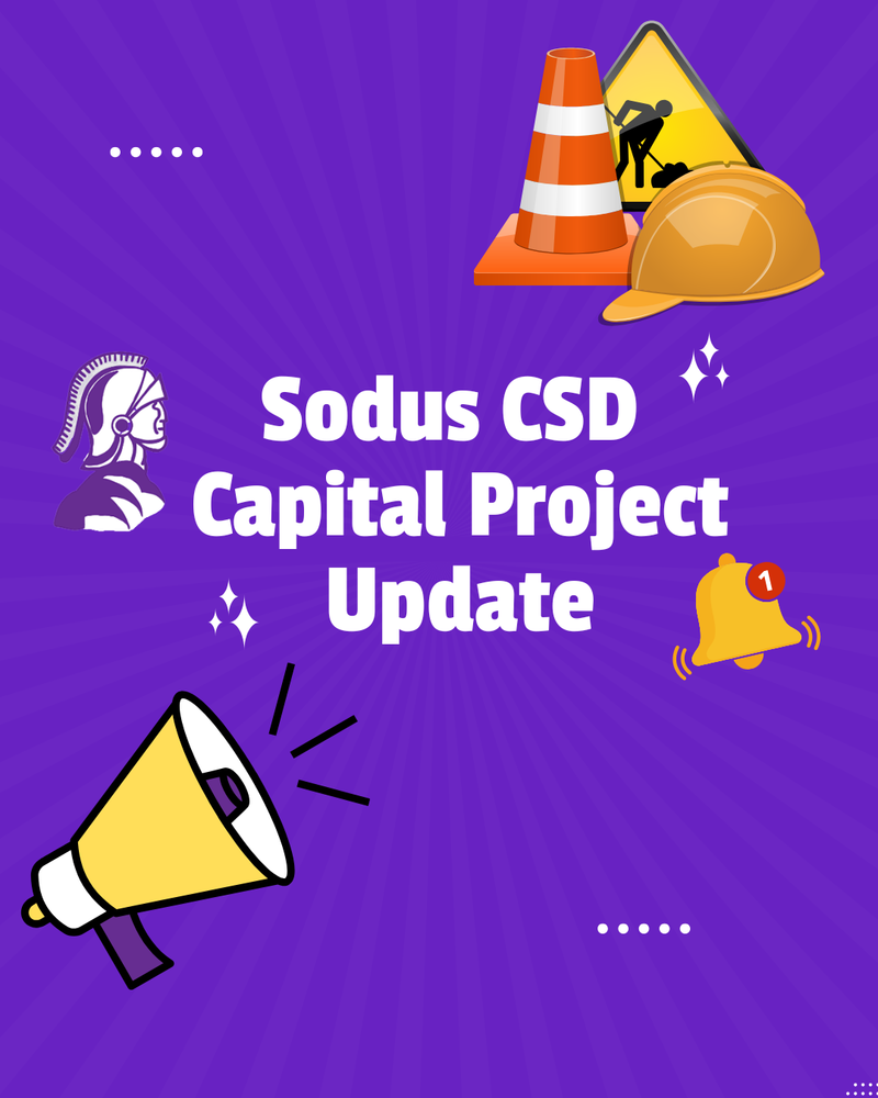Capital Project Update