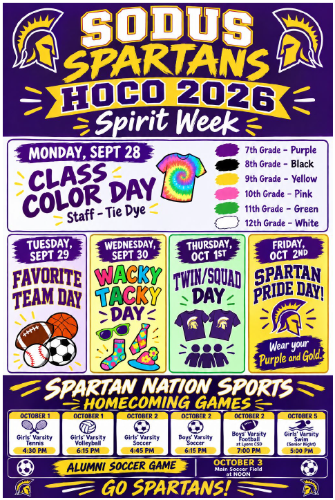 HOCO 2026