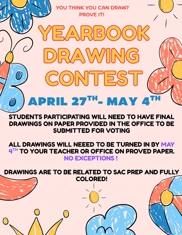 Drawing Contest
