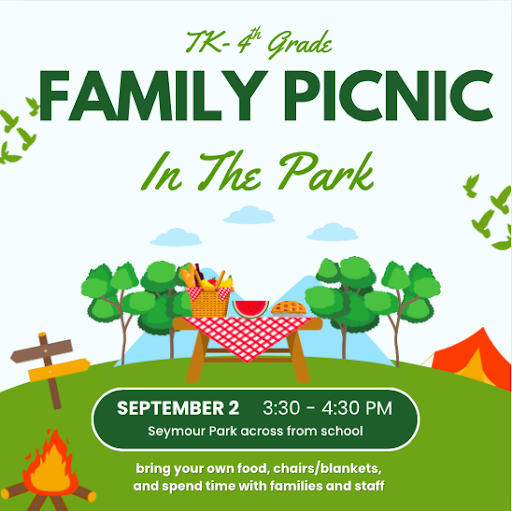 Family picnic 