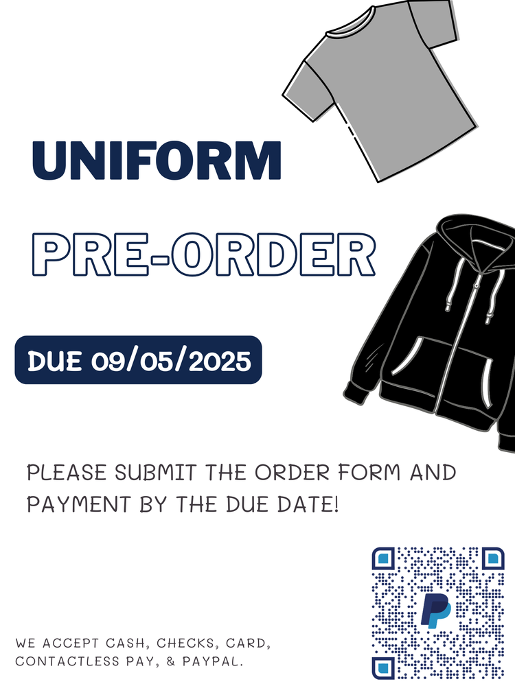 Uniform Sales 