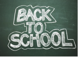 First Day of School